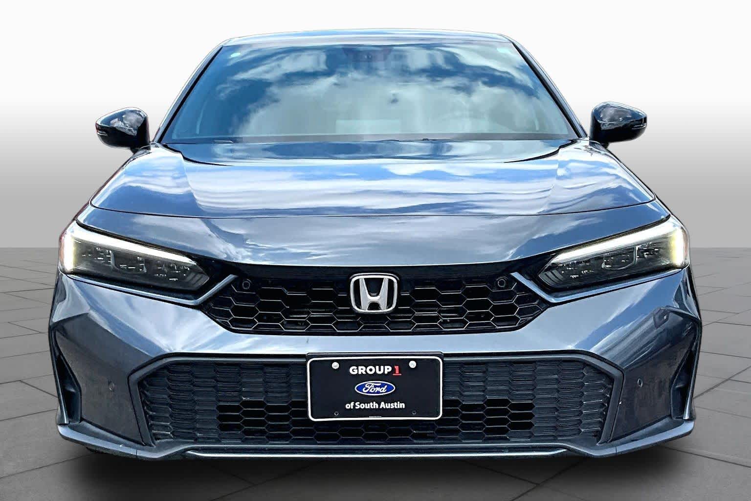 2025 Honda Civic Hybrid