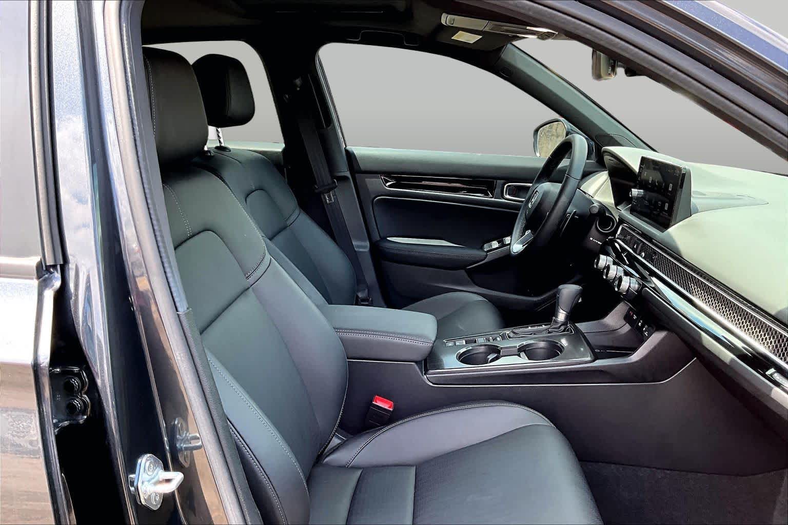 2025 Honda Civic Hybrid