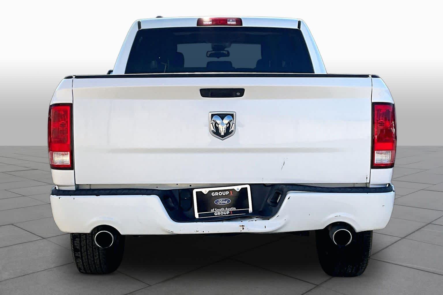 2015 RAM 1500