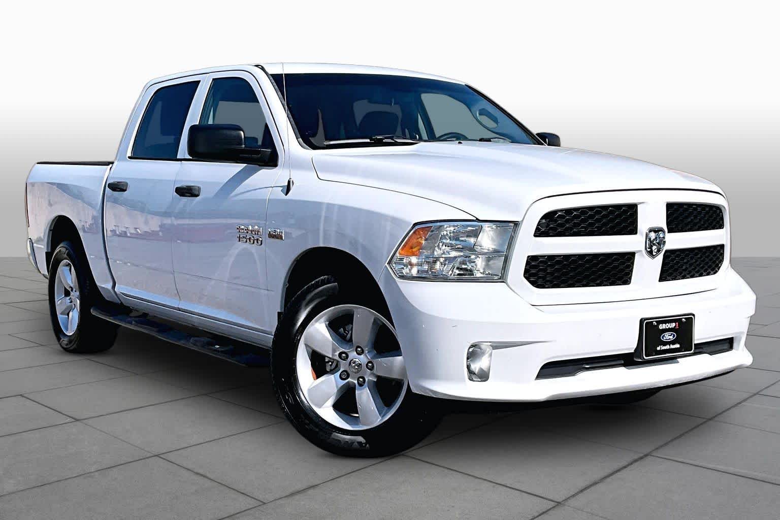 2015 RAM 1500