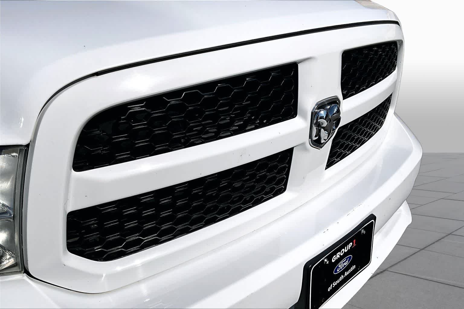 2015 RAM 1500