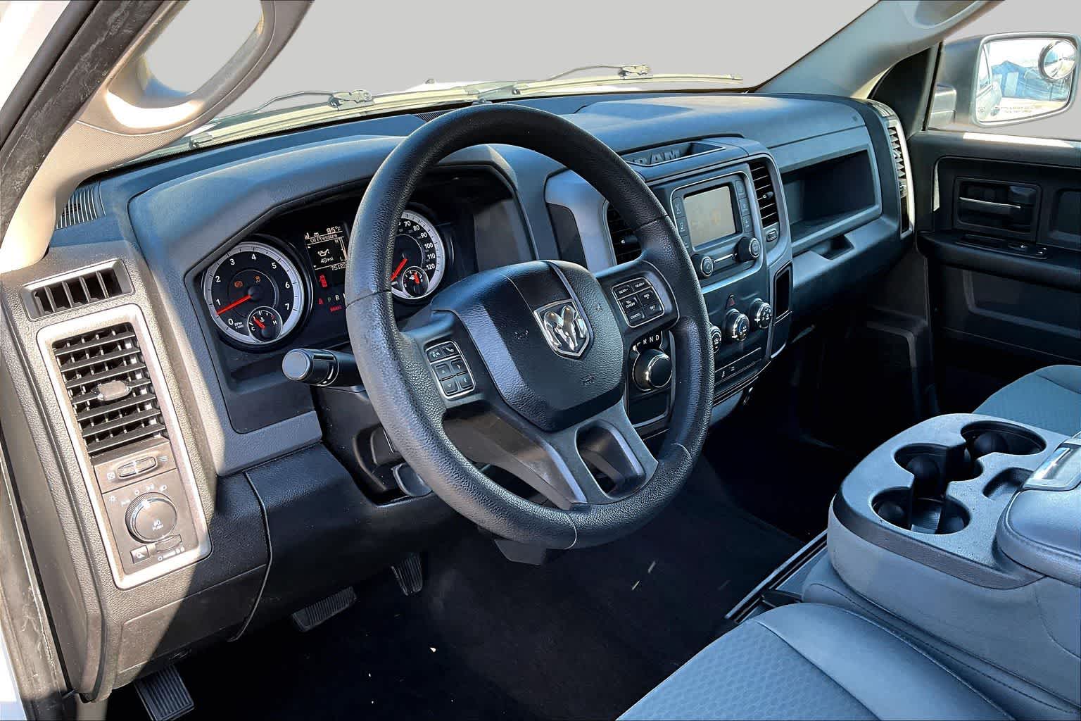 2015 RAM 1500