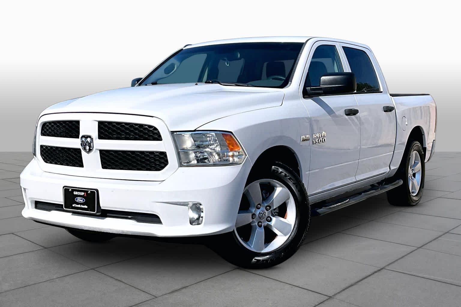 2015 RAM 1500