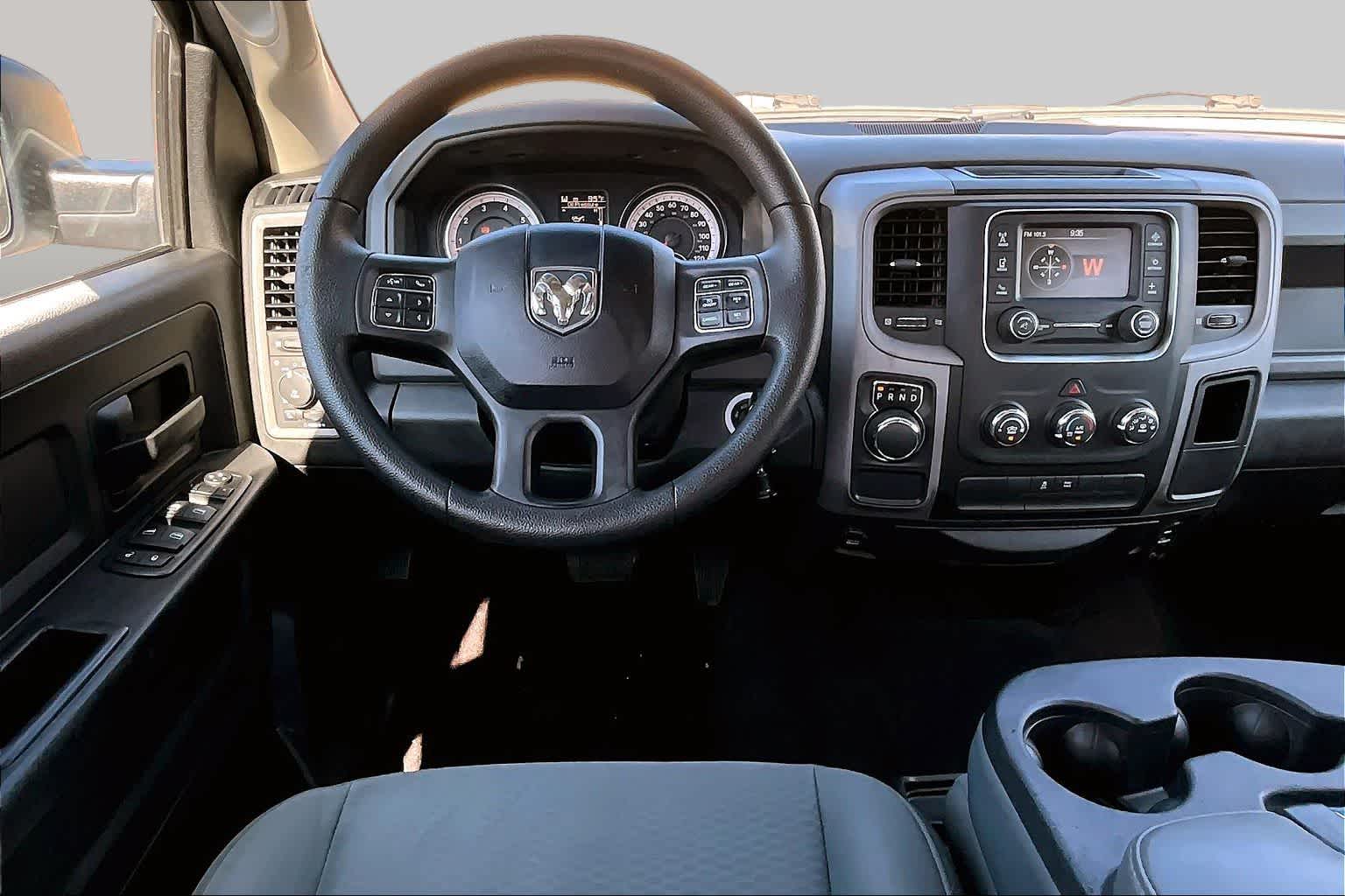 2015 RAM 1500
