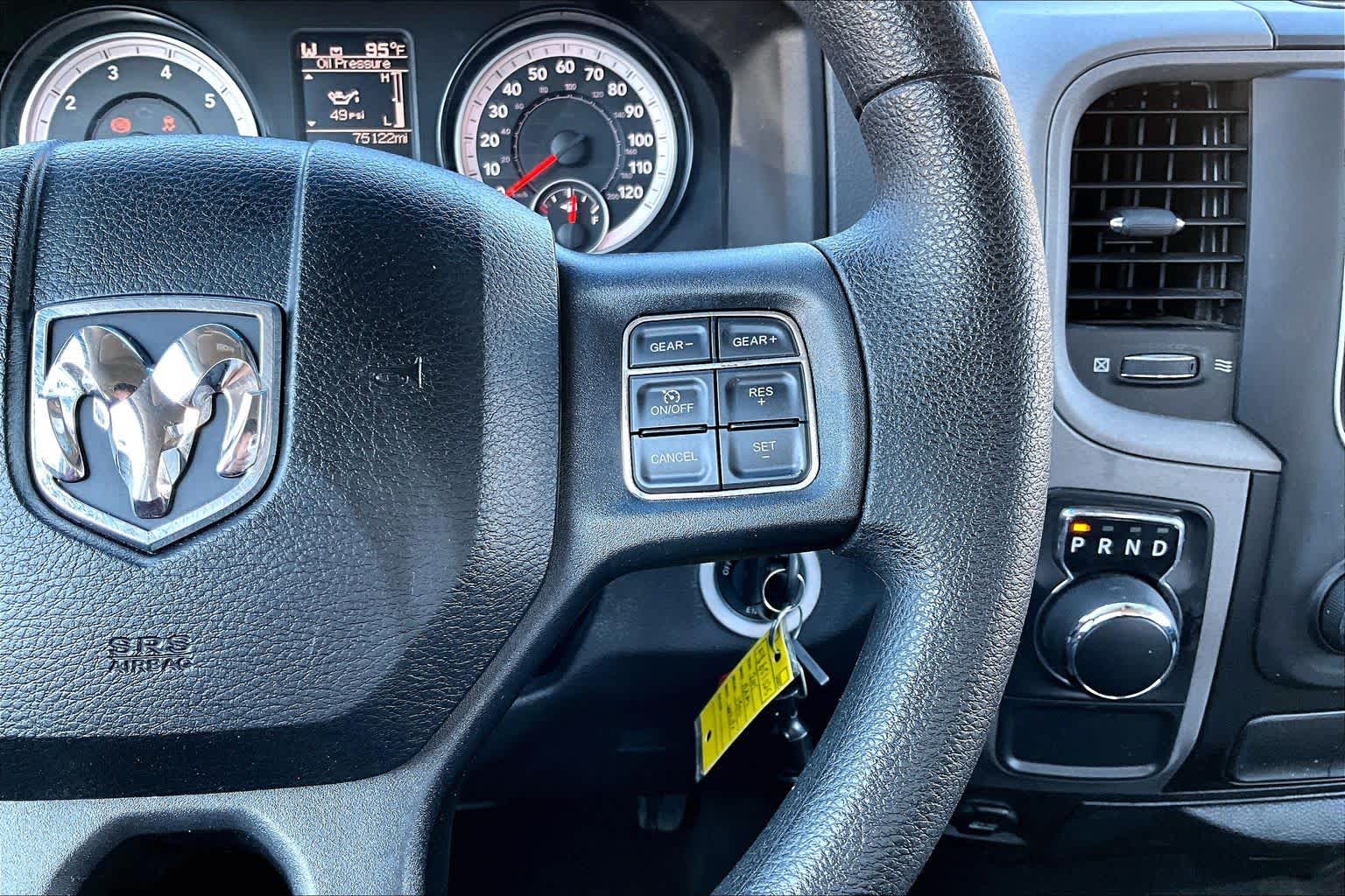 2015 RAM 1500