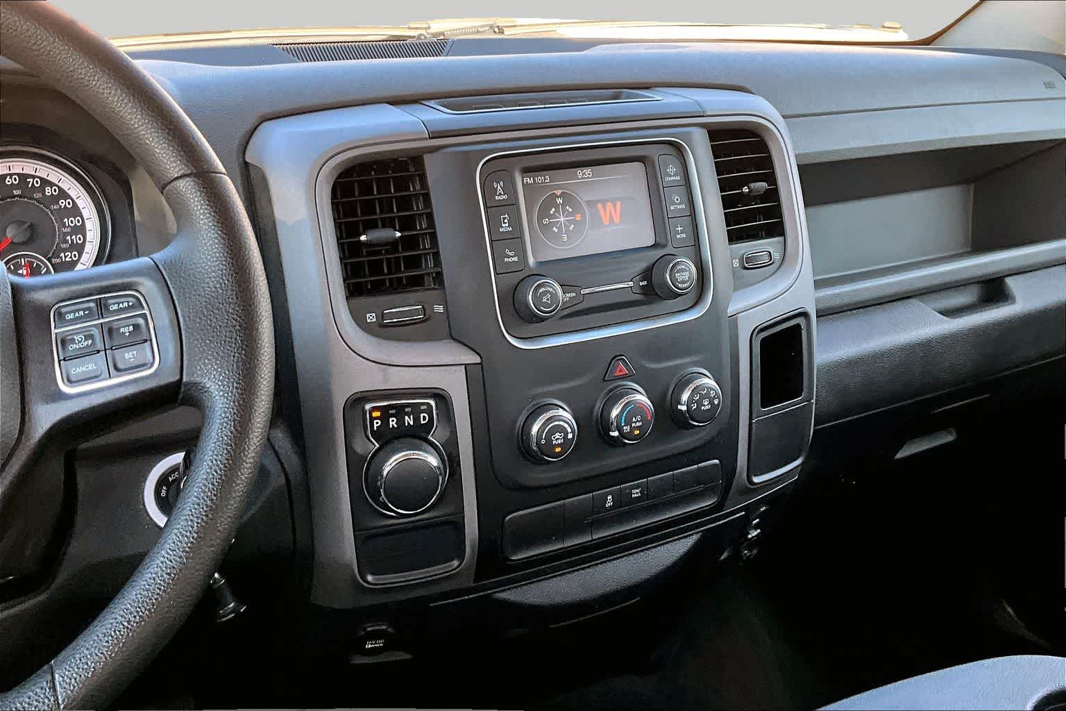 2015 RAM 1500