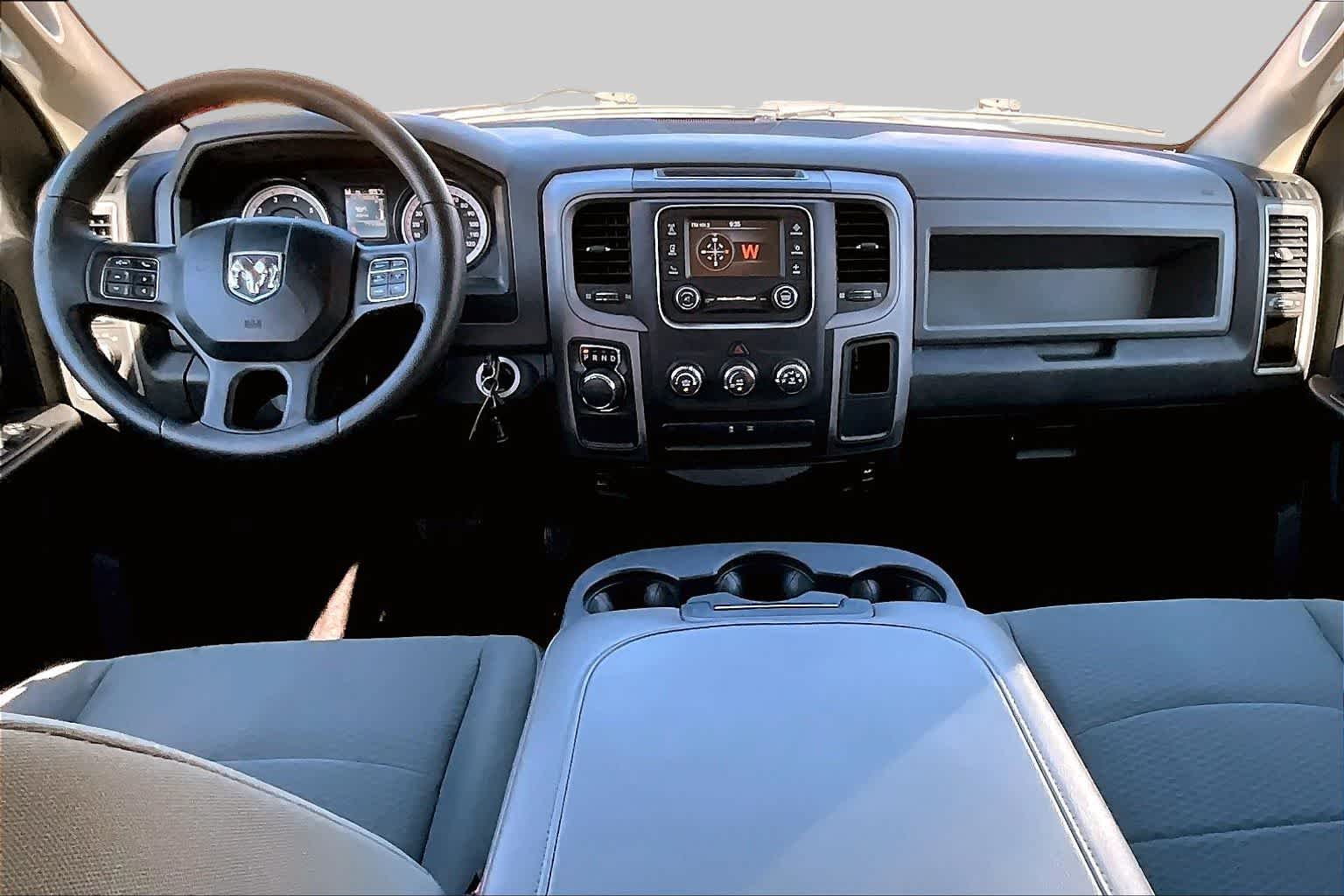 2015 RAM 1500