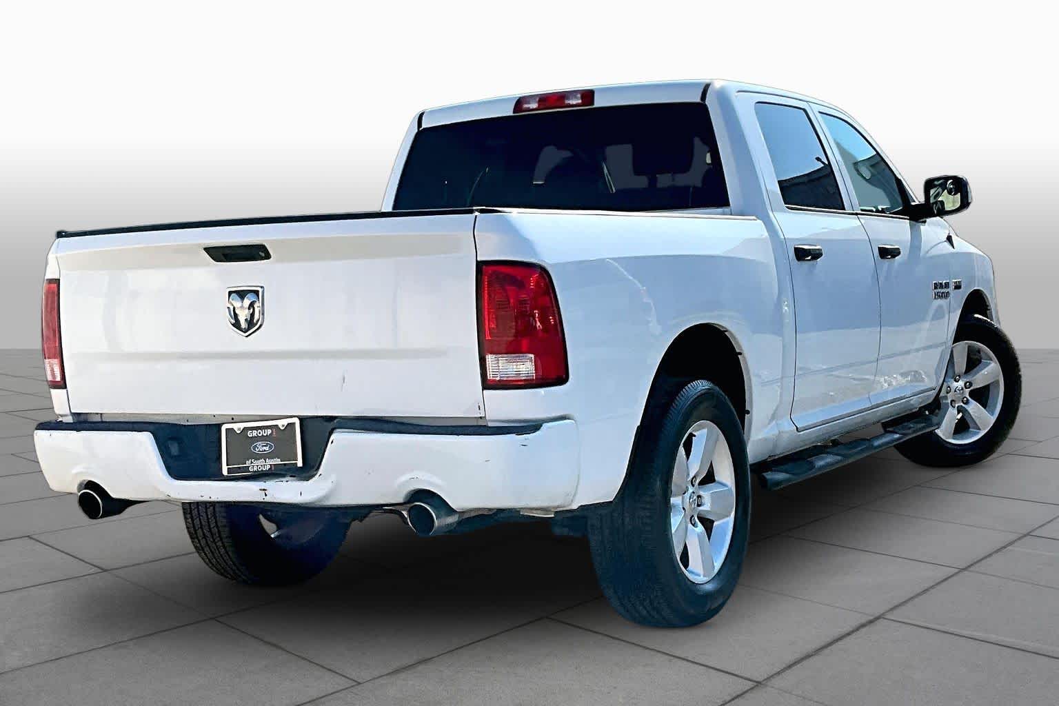 2015 RAM 1500