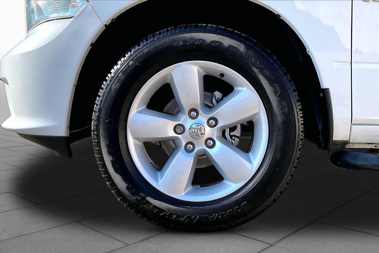 2015 RAM 1500