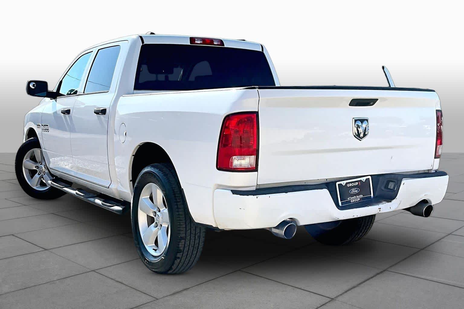 2015 RAM 1500