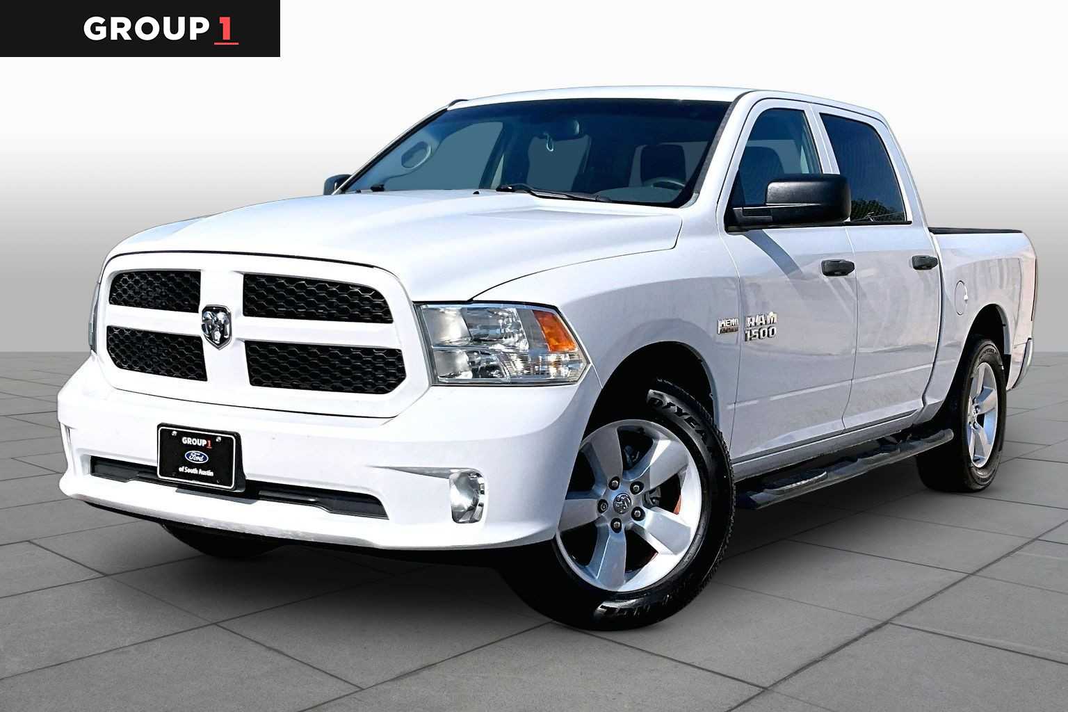 2015 RAM 1500