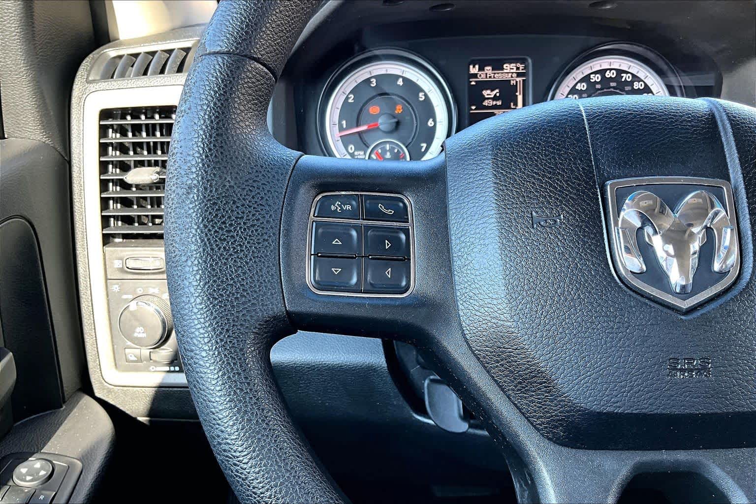 2015 RAM 1500