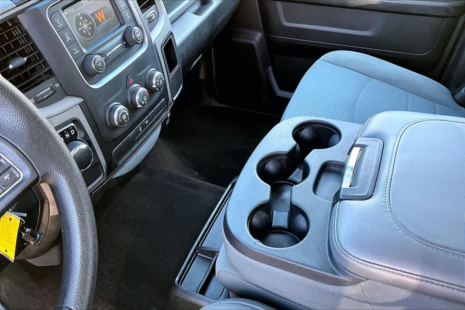 2015 RAM 1500