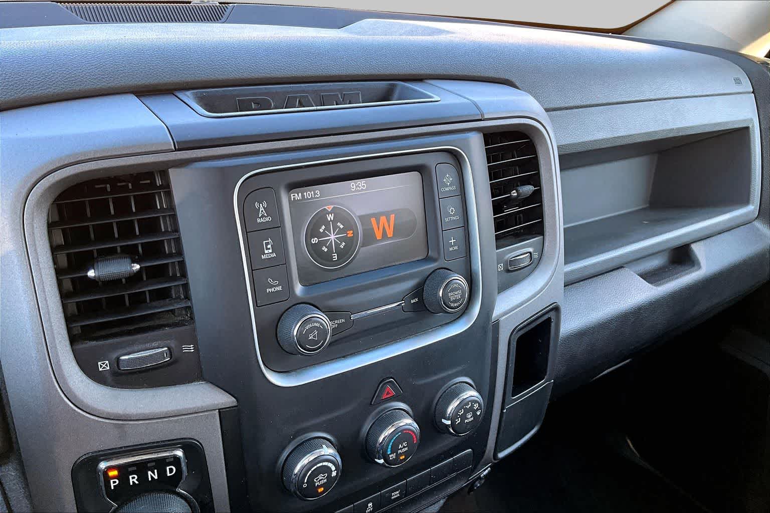 2015 RAM 1500