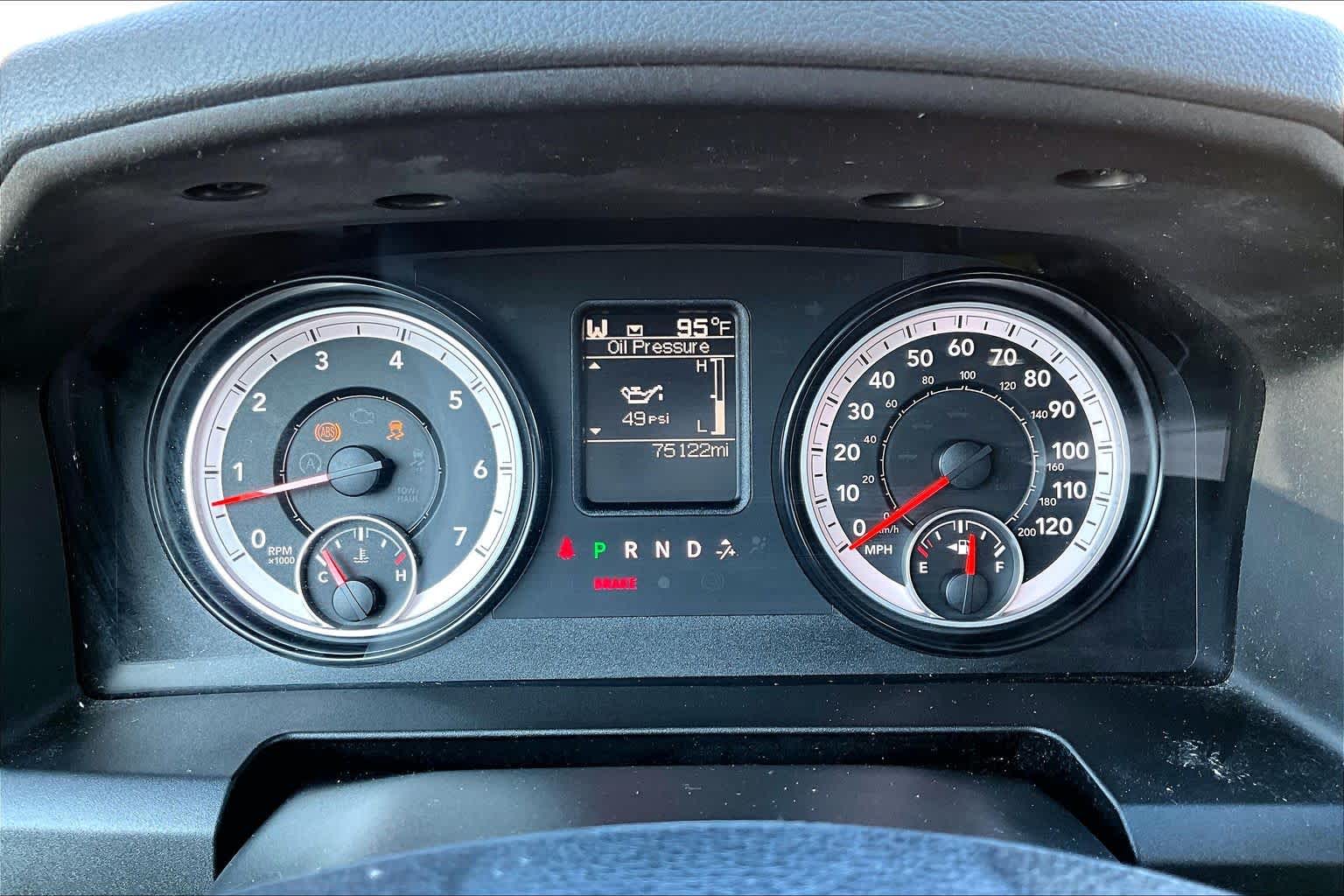 2015 RAM 1500