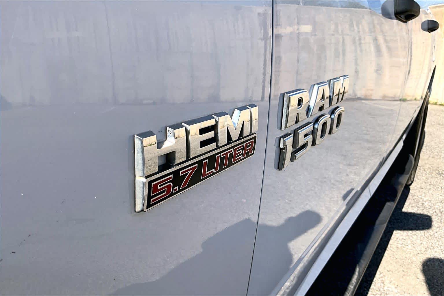2015 RAM 1500