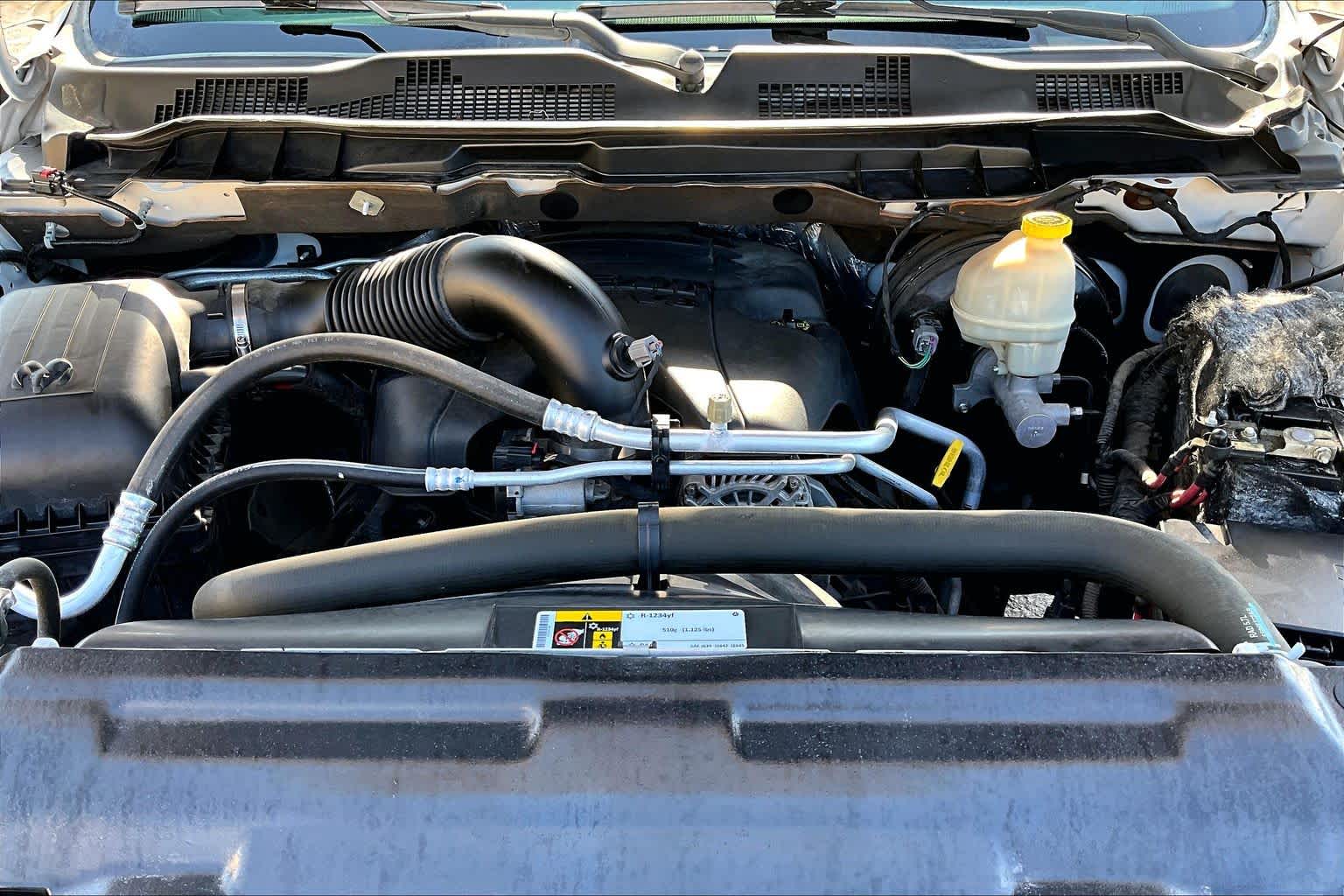 2015 RAM 1500