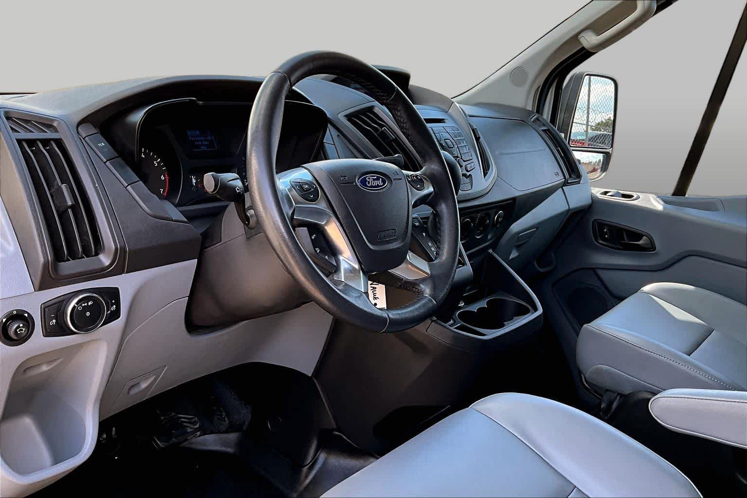 2016 Ford Transit Cargo Van