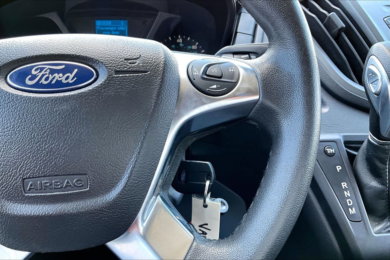 2016 Ford Transit Cargo Van