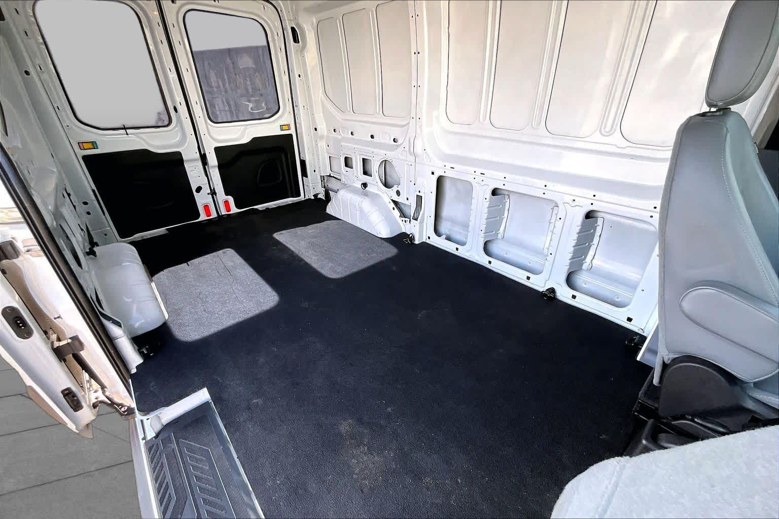 2016 Ford Transit Cargo Van