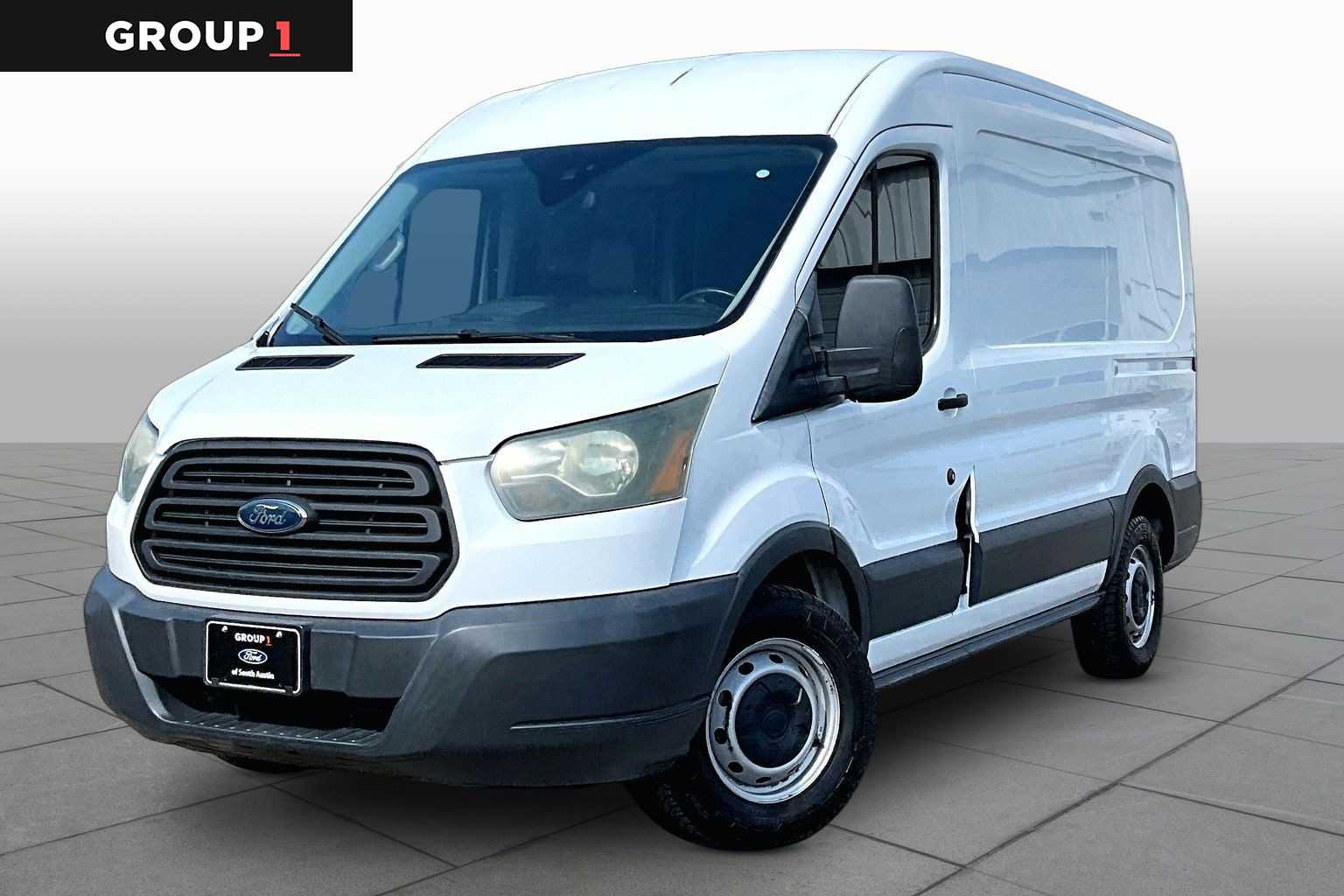 2016 Ford Transit Cargo Van