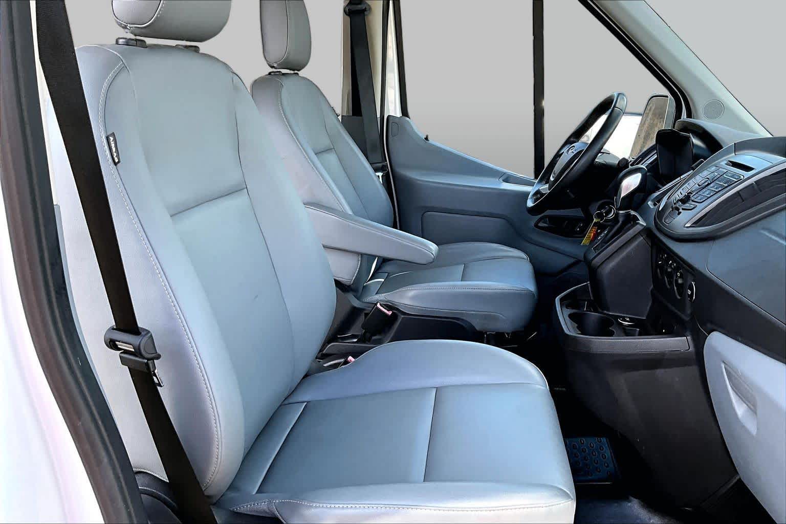 2016 Ford Transit Cargo Van