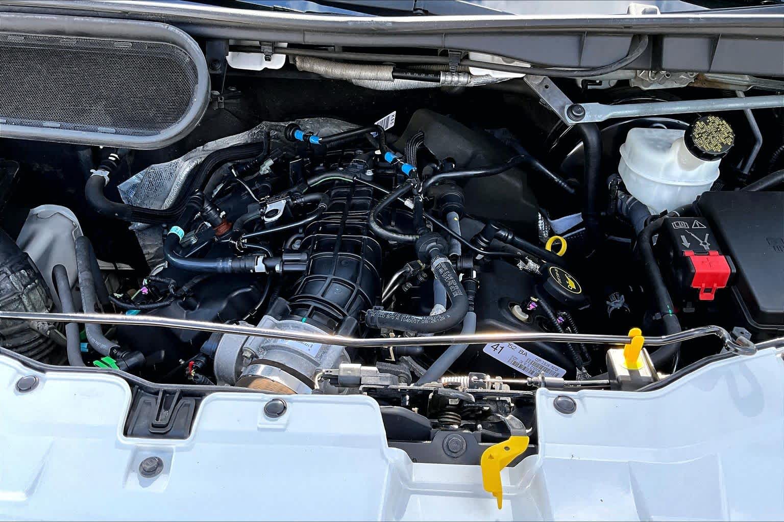 2016 Ford Transit Cargo Van