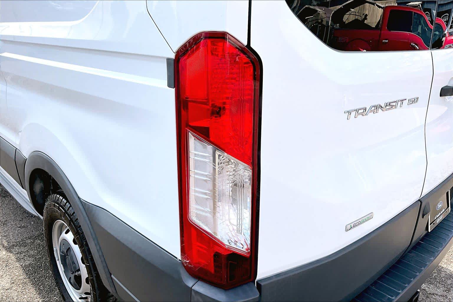 2016 Ford Transit Cargo Van