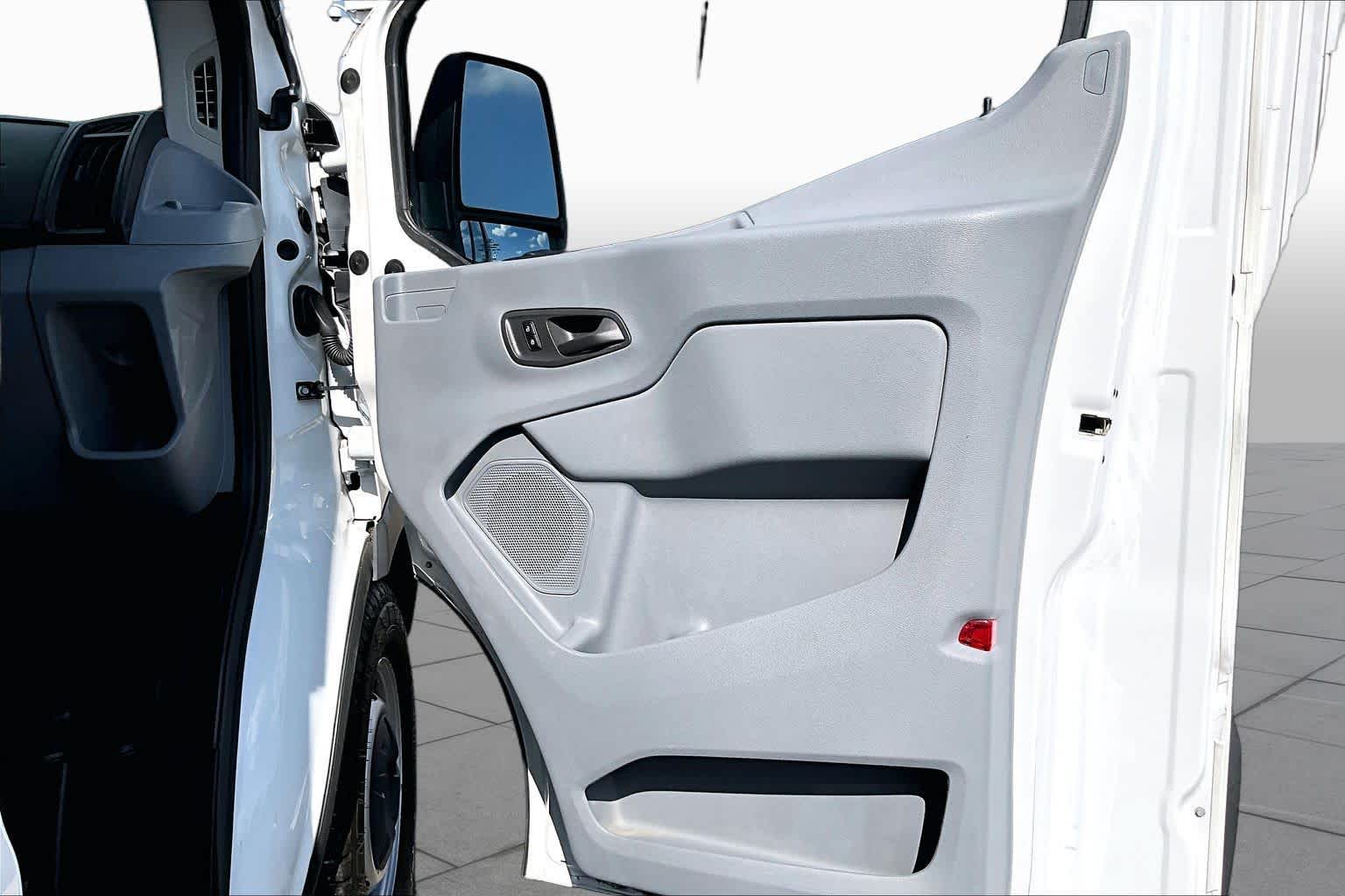 2016 Ford Transit Cargo Van