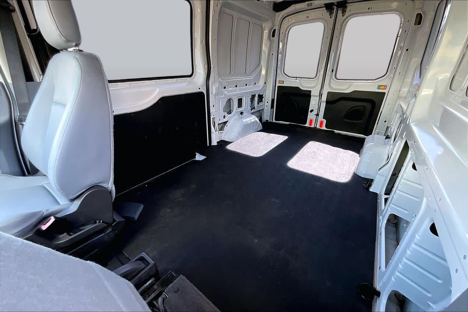2016 Ford Transit Cargo Van