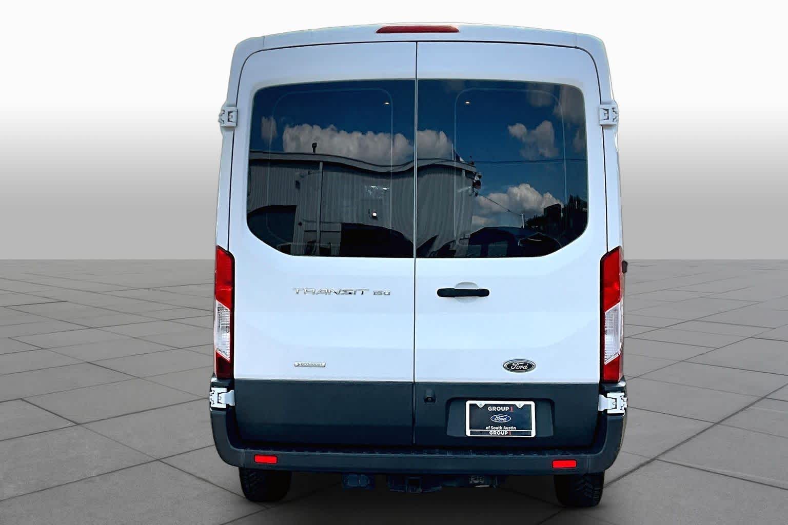 2016 Ford Transit Cargo Van