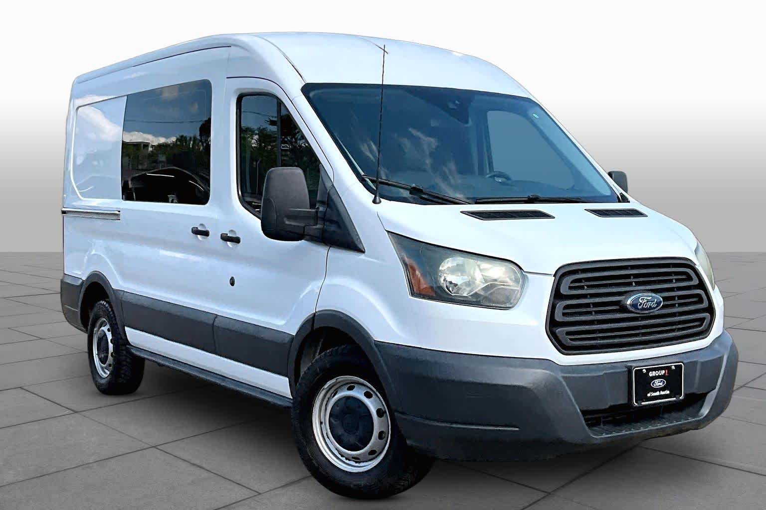 2016 Ford Transit Cargo Van