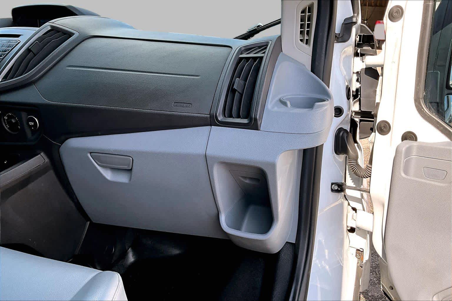 2016 Ford Transit Cargo Van