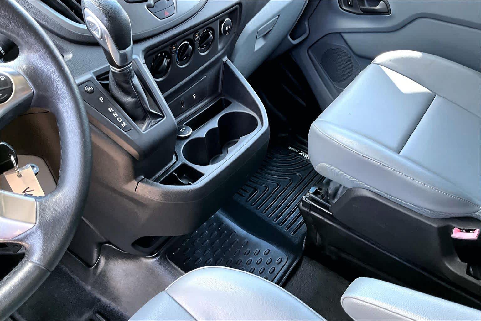 2016 Ford Transit Cargo Van
