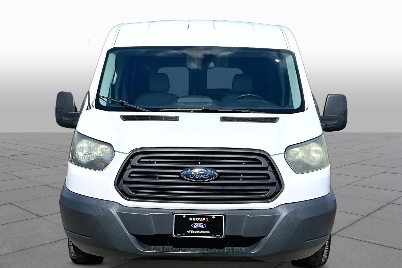 2016 Ford Transit Cargo Van