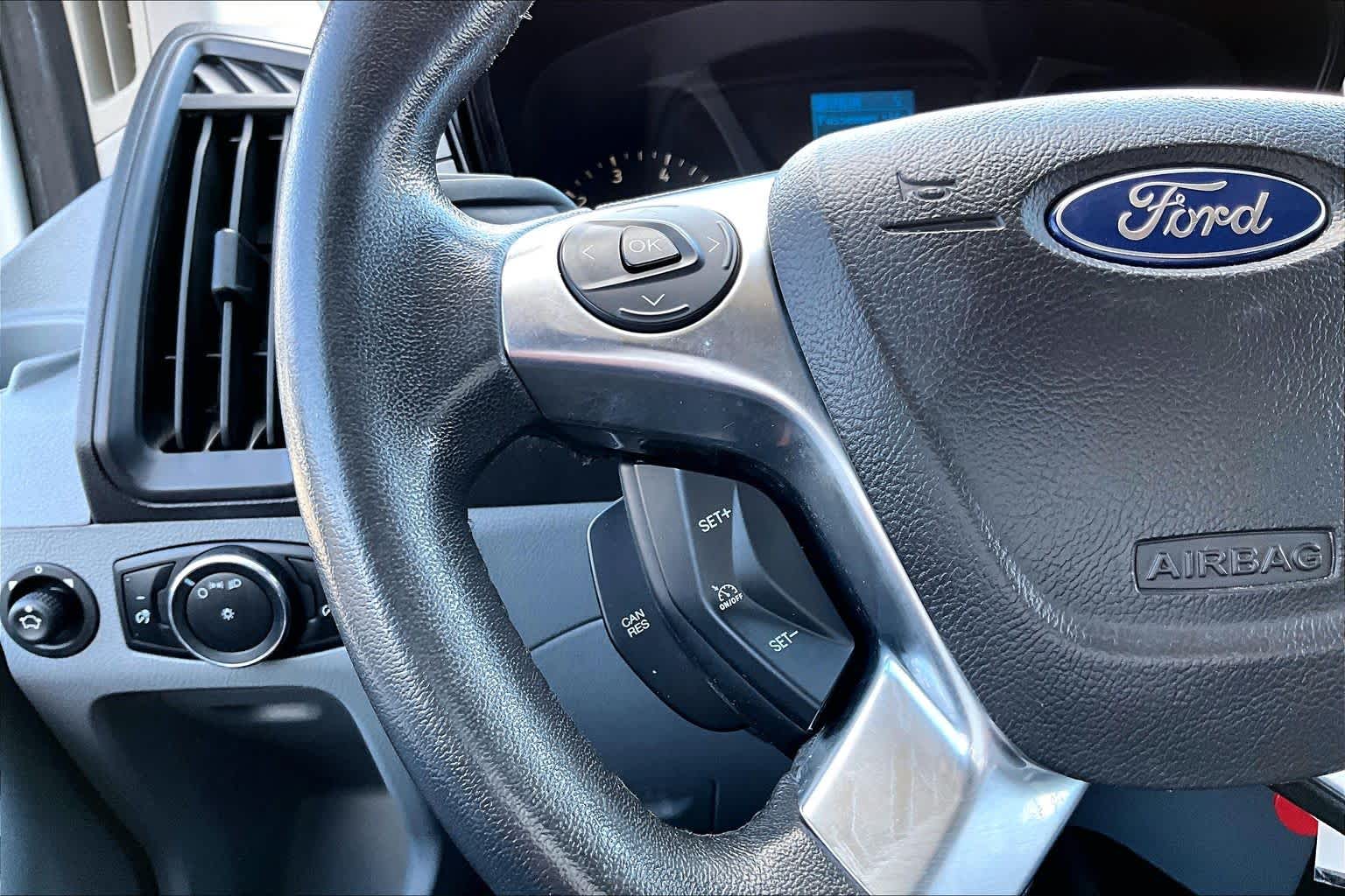 2016 Ford Transit Cargo Van