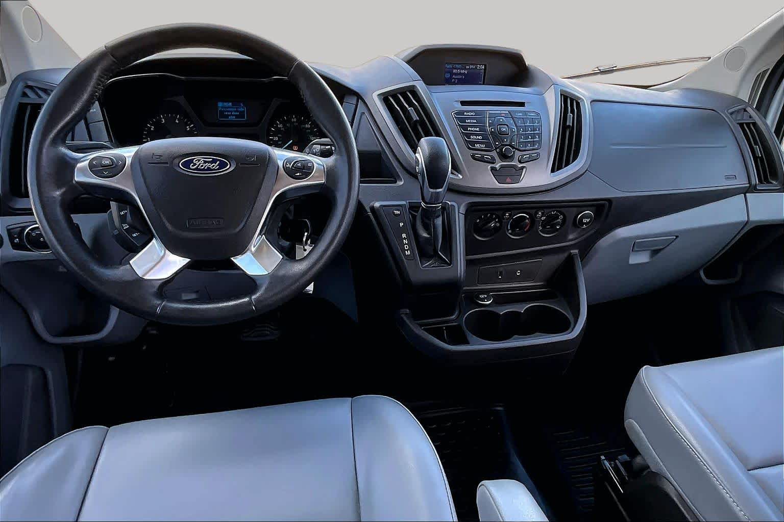 2016 Ford Transit Cargo Van
