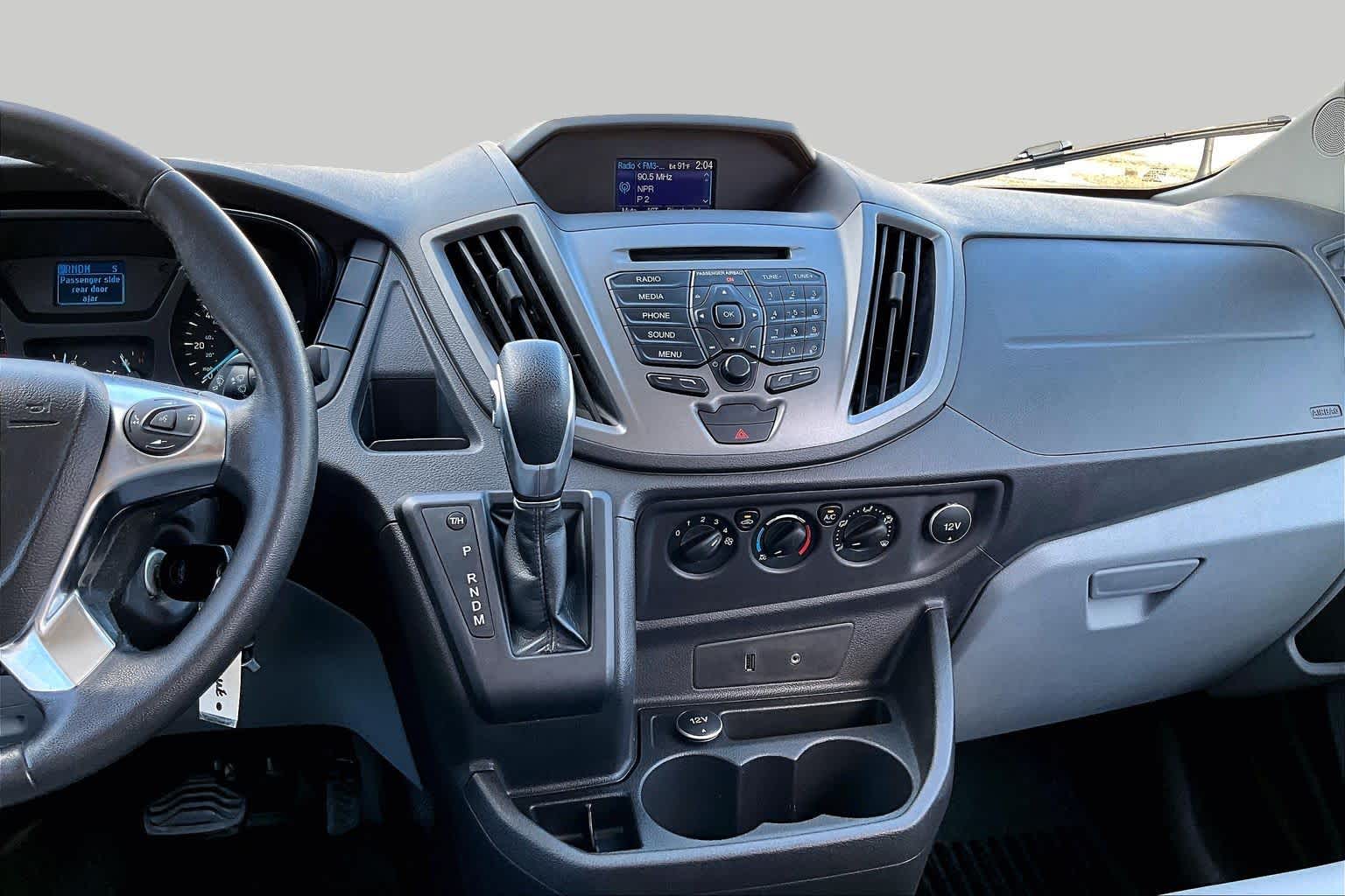 2016 Ford Transit Cargo Van