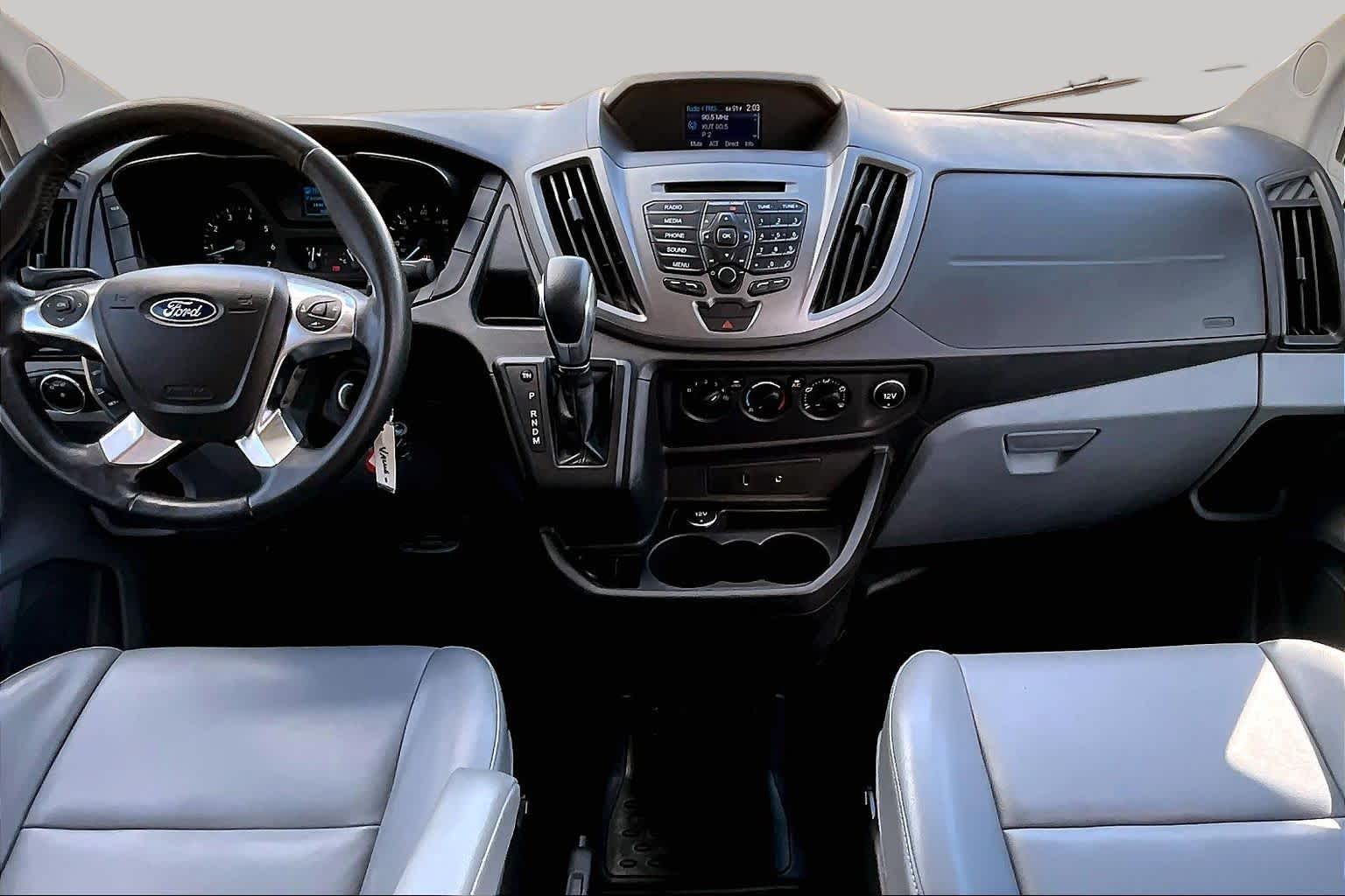 2016 Ford Transit Cargo Van