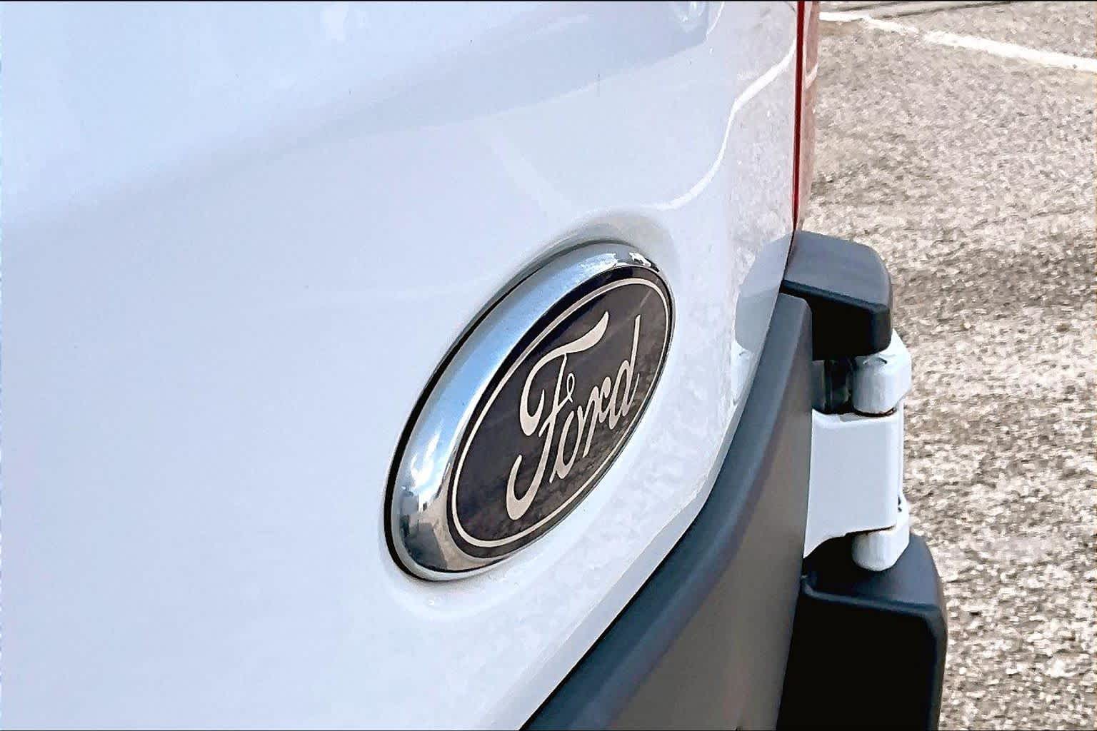 2016 Ford Transit Cargo Van