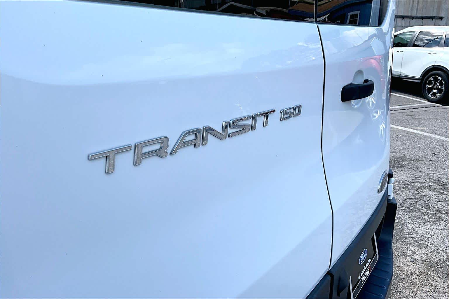 2016 Ford Transit Cargo Van