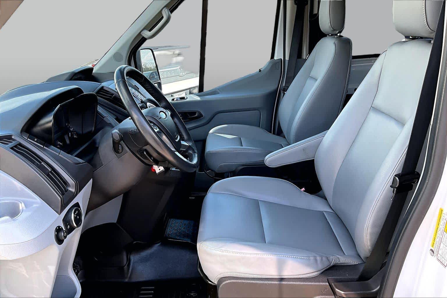 2016 Ford Transit Cargo Van