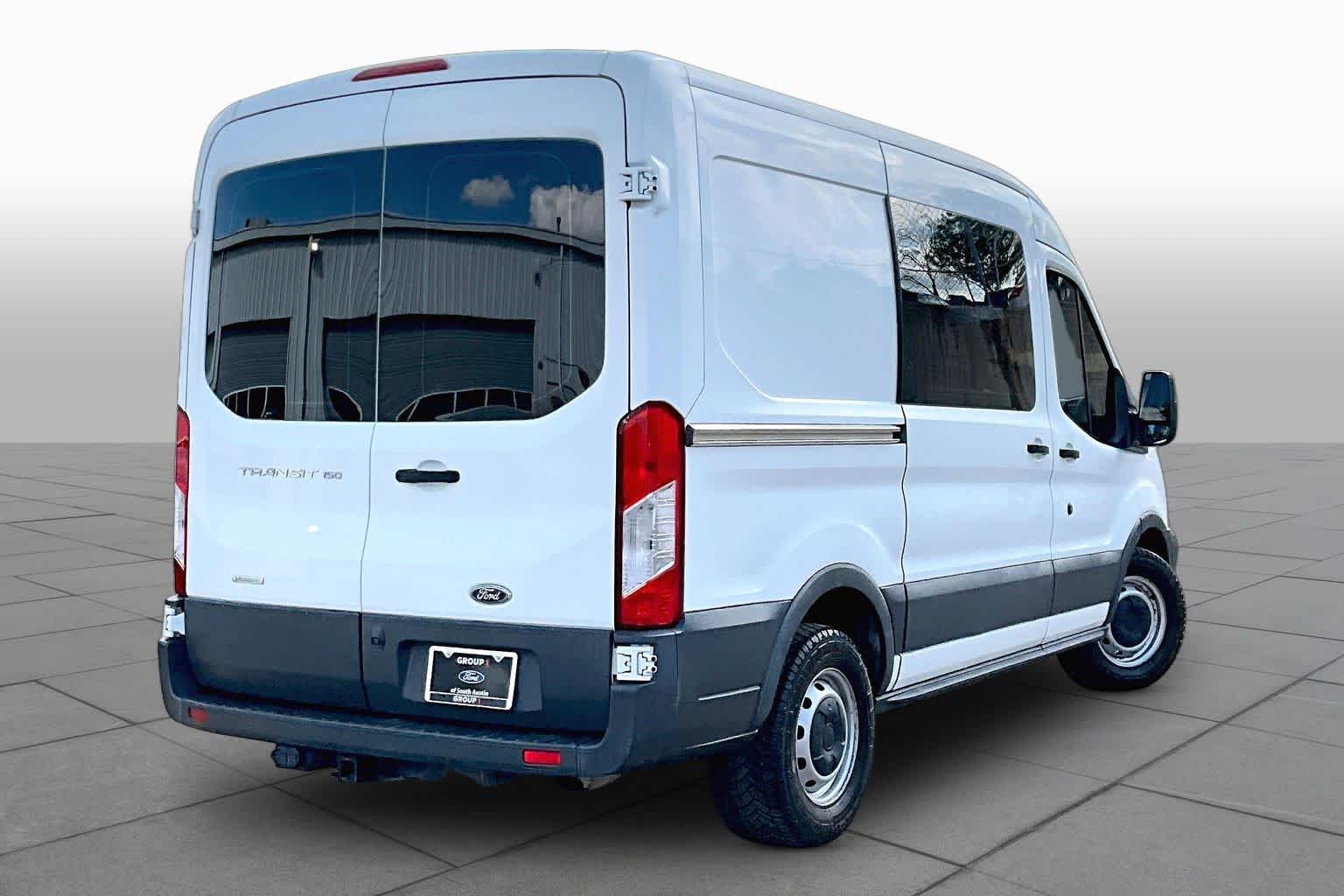 2016 Ford Transit Cargo Van