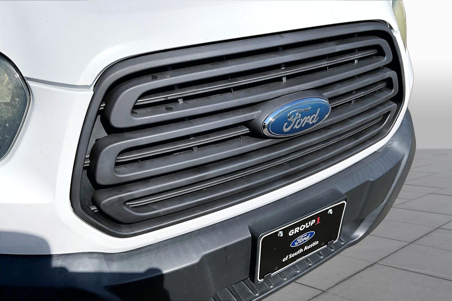 2016 Ford Transit Cargo Van