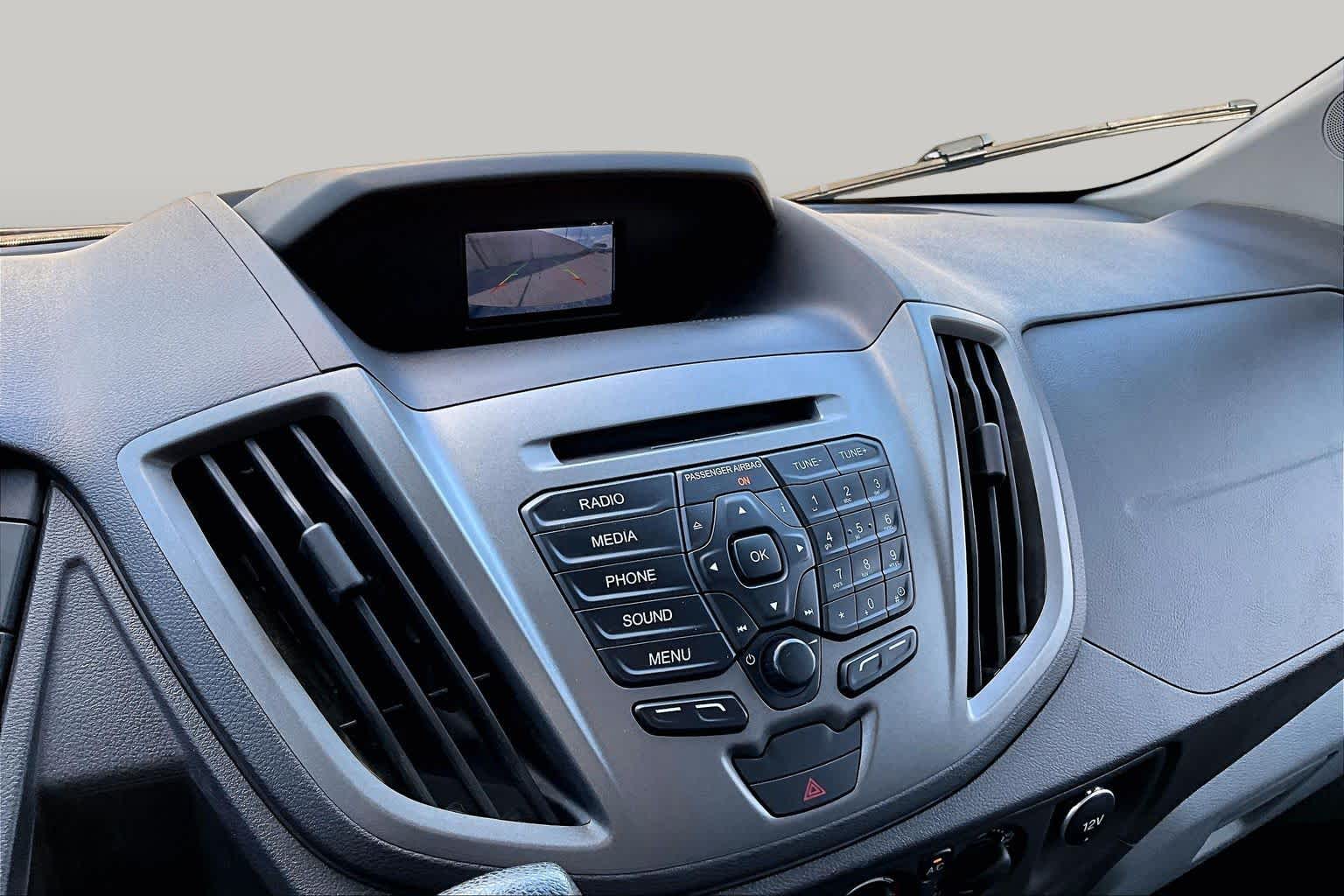 2016 Ford Transit Cargo Van