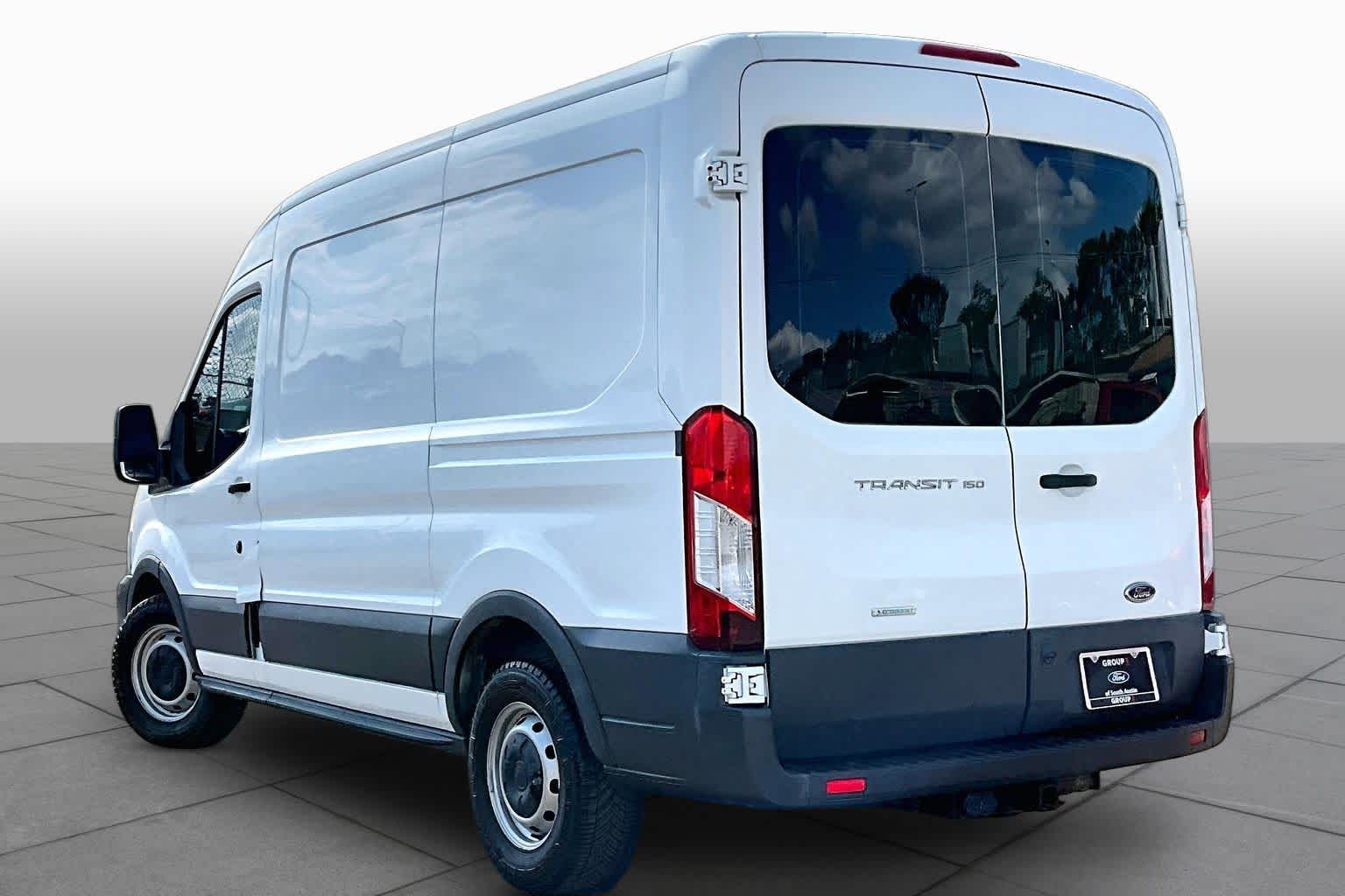 2016 Ford Transit Cargo Van