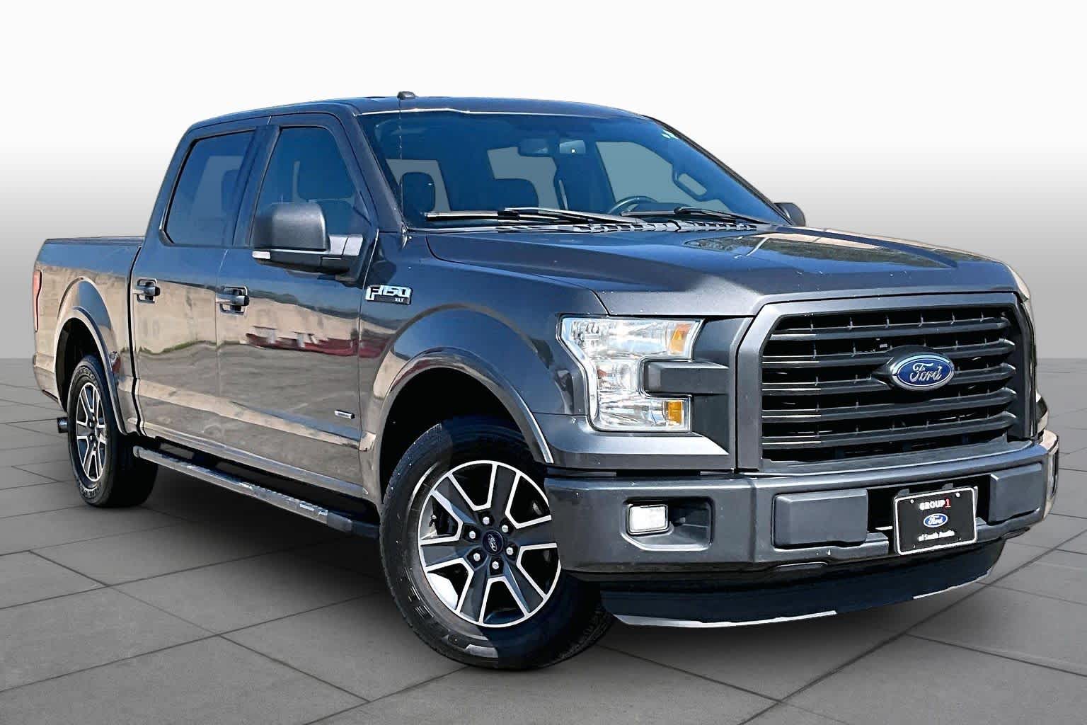 2016 Ford F-150