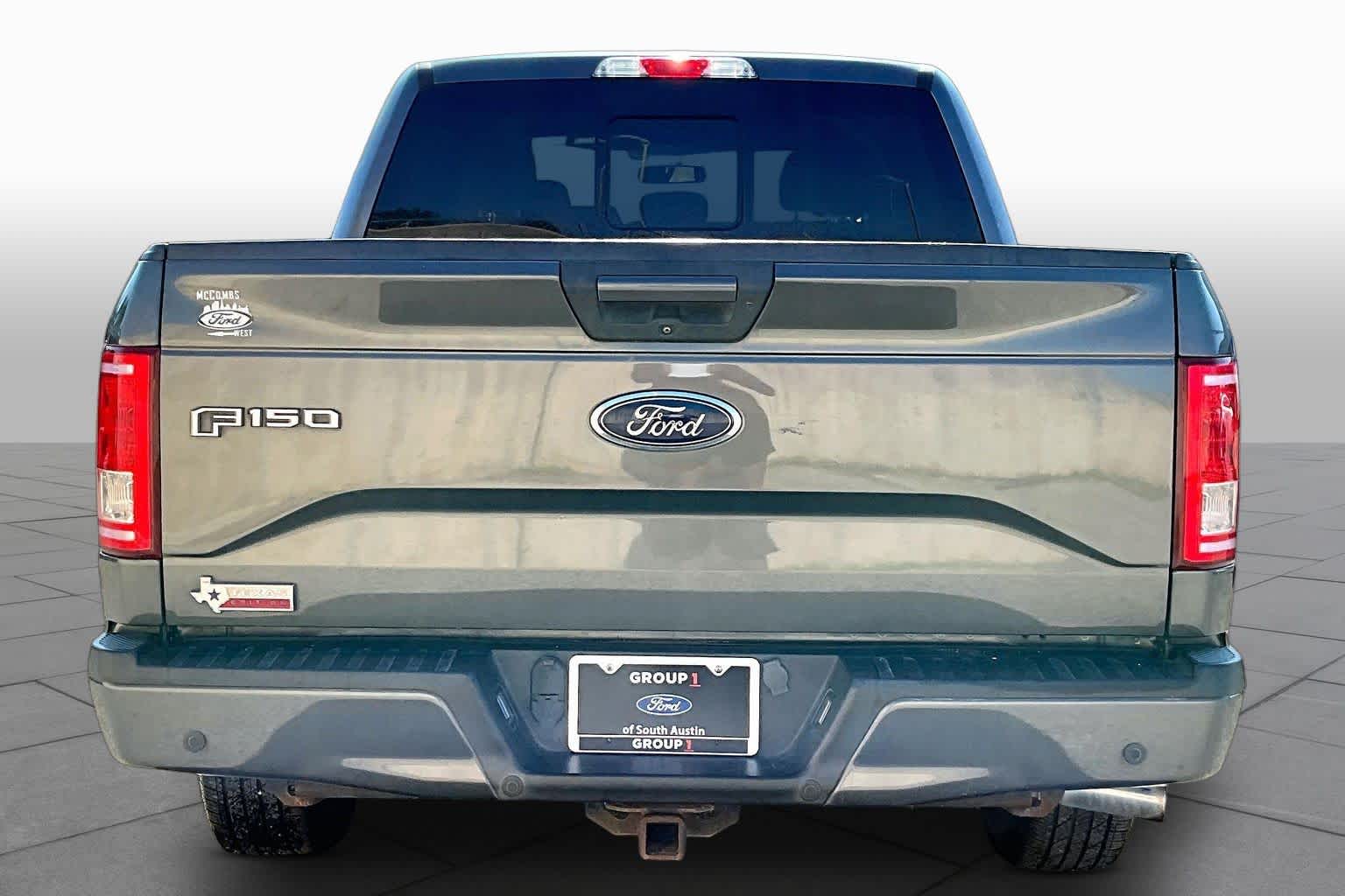 2016 Ford F-150