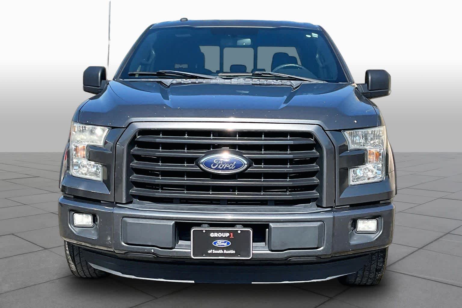 2016 Ford F-150