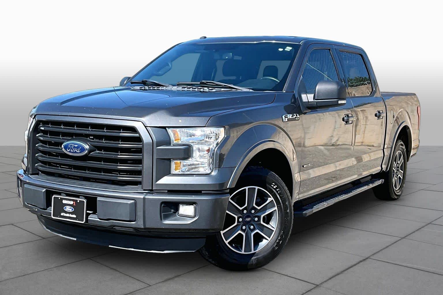 2016 Ford F-150